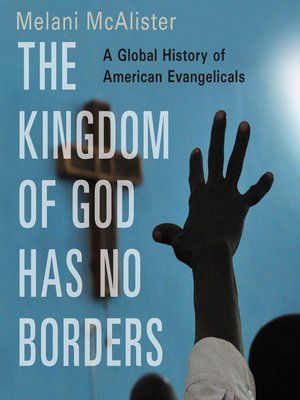 cover image of The Kingdom of God Has No Borders